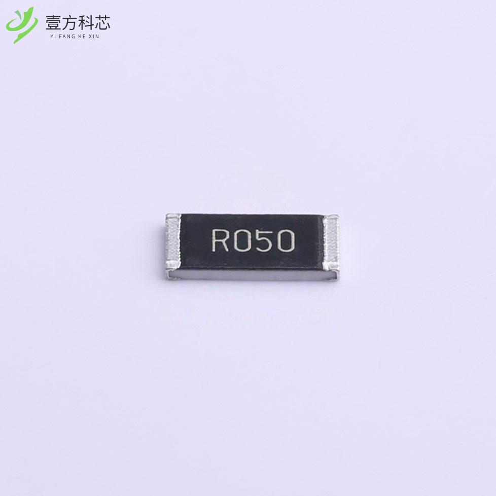 原厂原装25121WJ050LT4E 50mΩ ±5% 1W全新正品