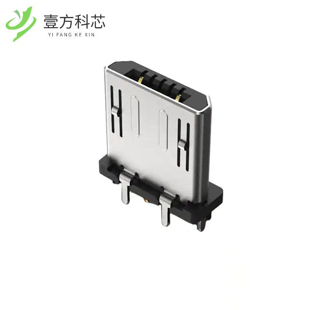 原厂原装USB3150-30-130-A  B PLUG, VERTICAL, TH