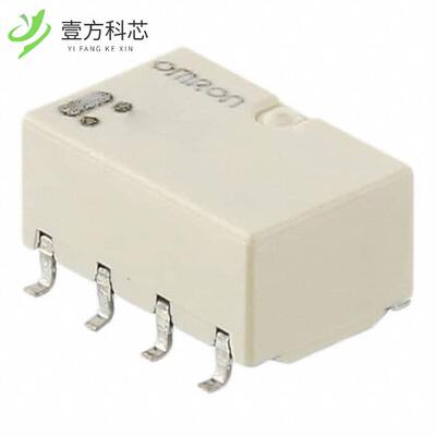 原厂原装G6K-2F-Y-TR DC5 RELAY TELECOM DPDT 1A