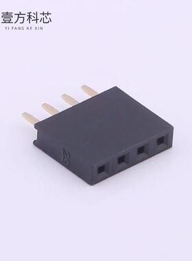 原厂原装X6511FV-04-C85D32 2.54mm 1x4P Y型  PC3