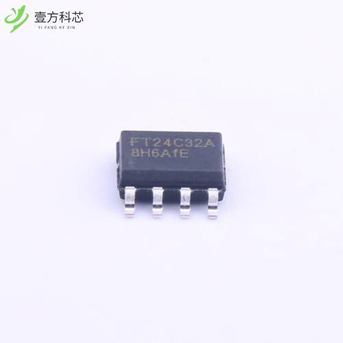 原厂原装FT24C32A-ESR-T FT24C32A-ESR-T全新正品