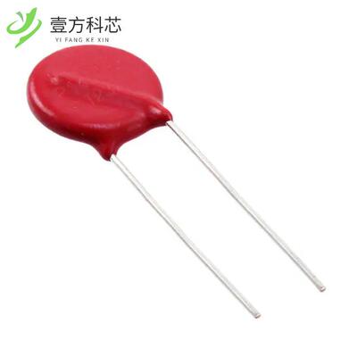 原厂原装V14E550P VARISTOR 910V 6KA DISC 14MM全新正品