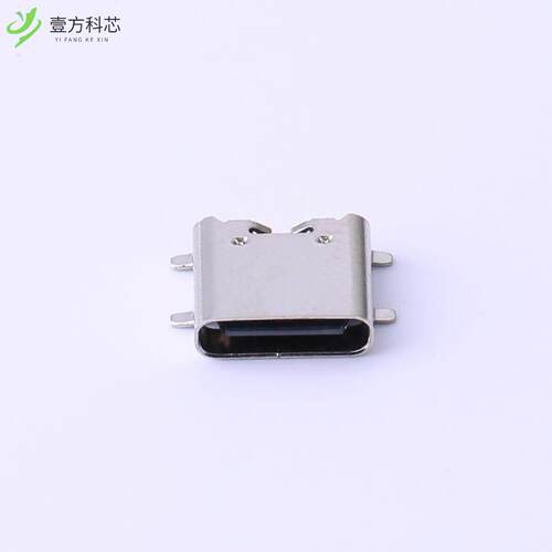 原厂原装BTC-TC6S-23 Type-C 母座 卧贴全新正品