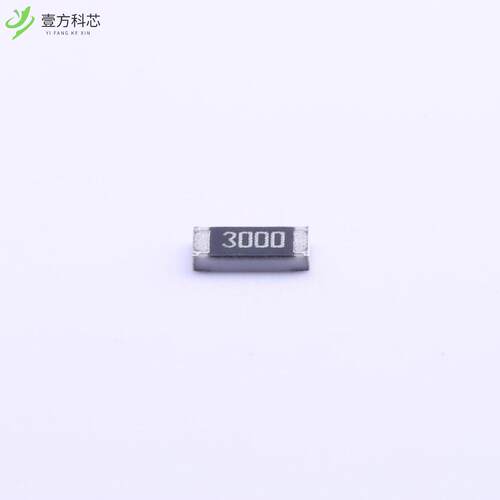 原厂原装CR1206F43000G 300Ω ±1% 250mW全新正品