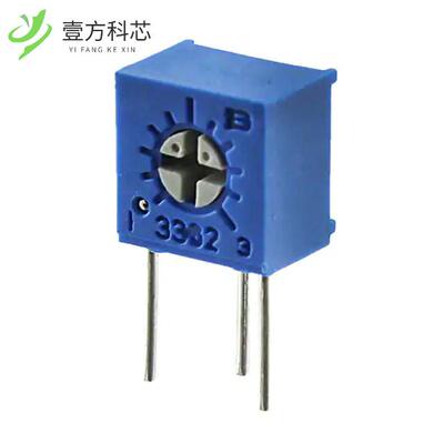 原厂原装3362S-1-203LF TRIMMER 20K OHM 0.5W PC