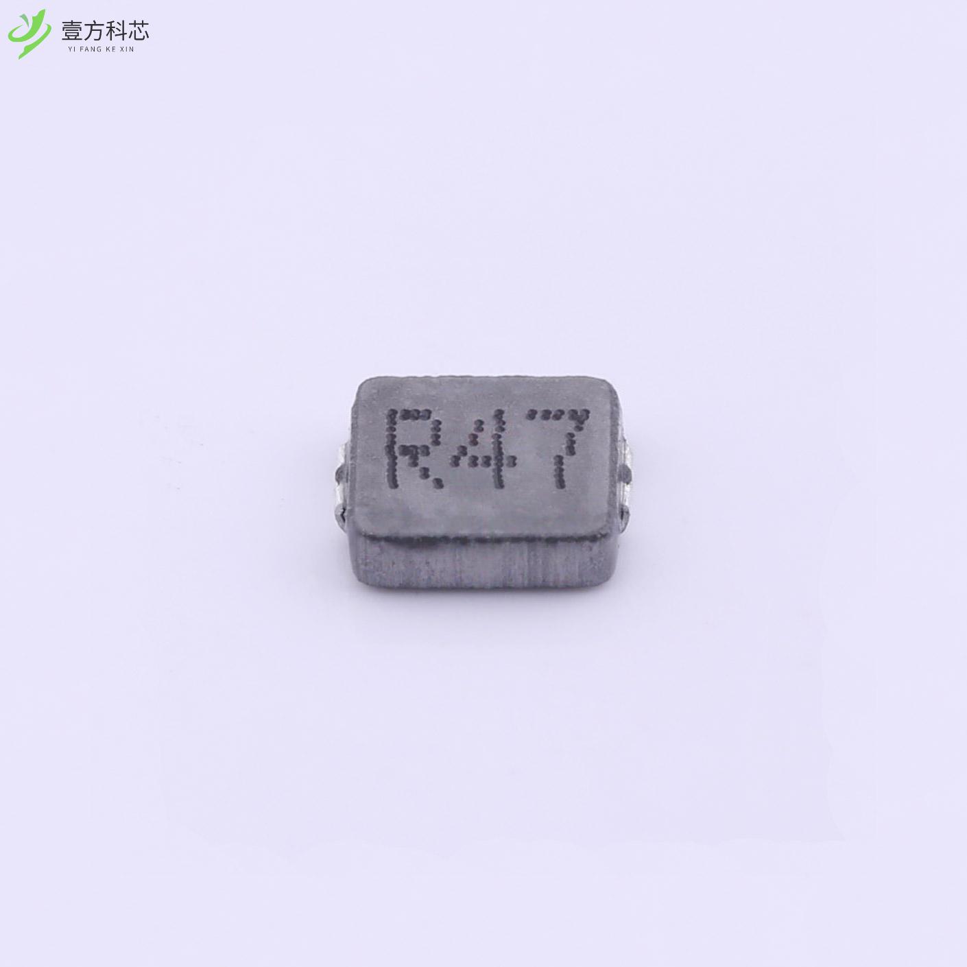 原厂原装MHCI04012-R47M-R8AUDF 470nH ±20% 5A 25