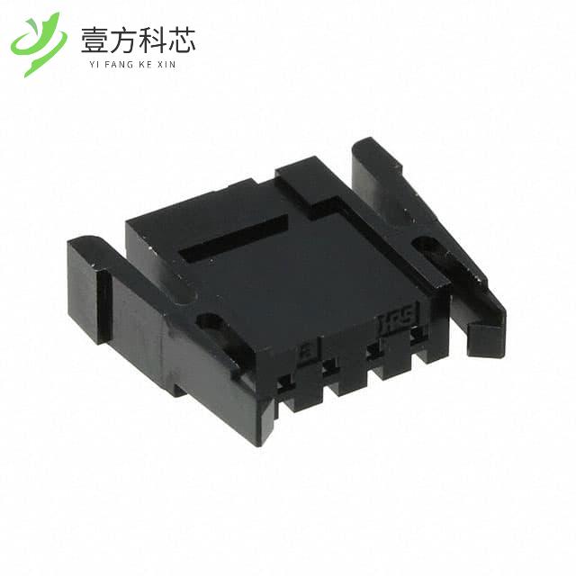 原厂原装HNC2-2.5S-4 CONNECTOR 2.5MM 4 POS SOCK