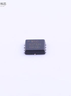 原厂原装WSD3070DN N沟道 25V 70A全新正品