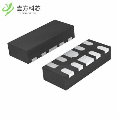 原厂原装PESD1LVDS,115 TVS DIODE 5.5VWM DFN2510