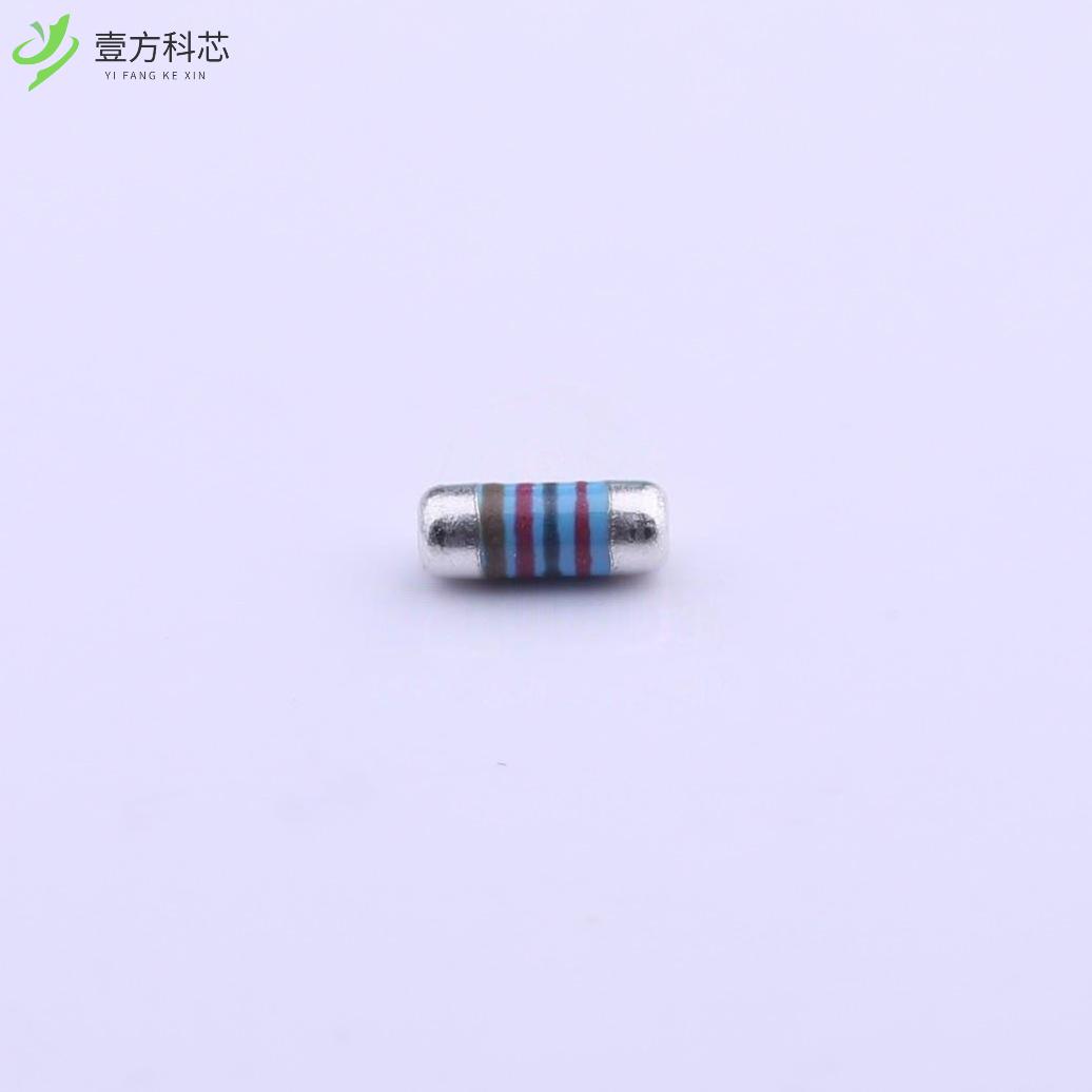 原厂原装MELF-MFR02041/4WS12KΩFT50 12kΩ ±1% 250