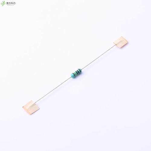 原厂原装MF1/2WS-1M±1%-ST52 0.5WS全新正品