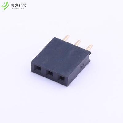 原厂原装MTF185-103SY1 2.54mm 1x3P全新正品