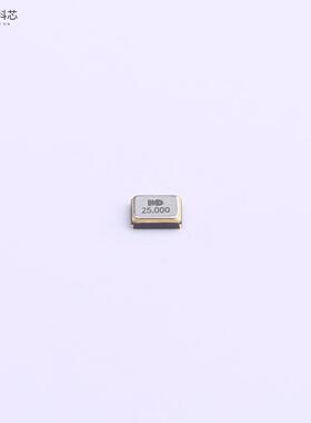 原厂原装7D025000R01 25MHz 20PF 10PPM全新正品