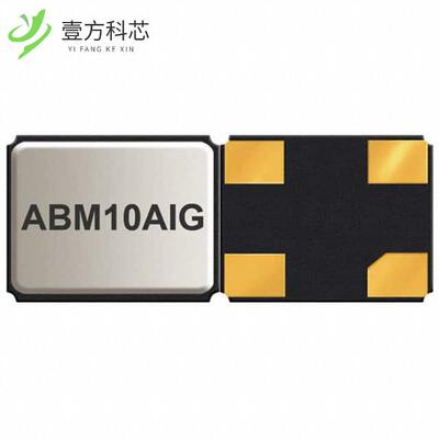 原厂原装ABM10AIG-20.000MHZ-4Z-T3 CRYSTAL 20.00