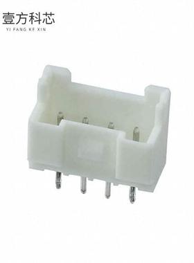 原厂原装1969730-4 CONN HEADER VERT 4POS 2.5MM全