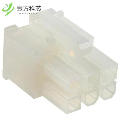 原厂原装794954-6 CONN RECEPT 6POS FREE HANGING