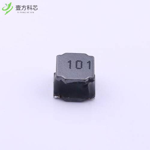原厂原装SWPA6045S101MT 100uH ±20% 800mA 433mΩ全
