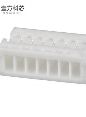 原厂原装SHR-07V-S-B CONN HOUSING SH 7POS 1MM W