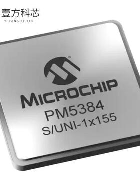 原厂原装PM5384-NGI IC TELECOM INTERFACE 155 MB