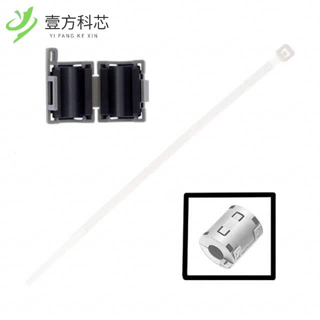 原厂原装ZCAT1518-0730 FERRITE CORE 50 OHM HING