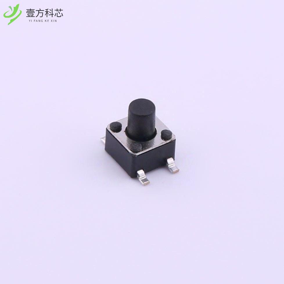 原厂原装TS-1091S-A6B3-C1D2 轻触开关4.5