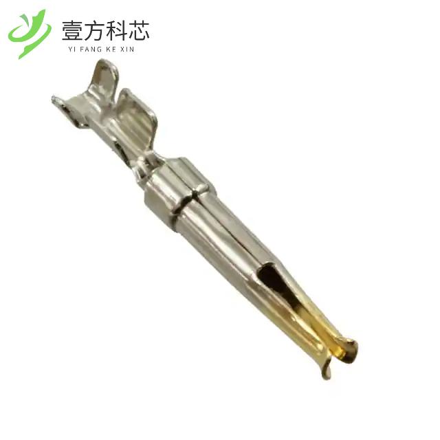 原厂原装09670008268 DSUB FMALE SKT CRIMP 100PC