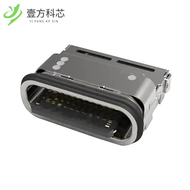 原厂原装2305018-2 CONN RCP USB3.1 TYPEC 24P SM