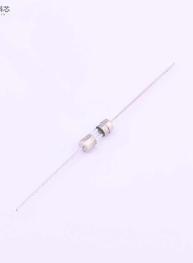 原厂原装31FD1A250V 插件玻璃管 快断 带引线 1A 2