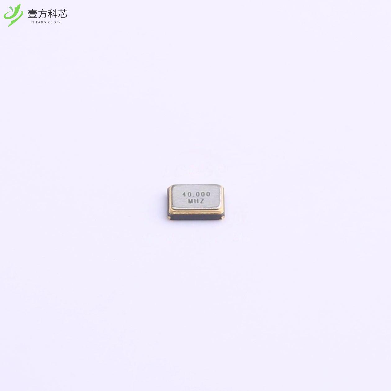 原厂原装7C040000HW1 40MHz 9pF ±10ppm全新正品