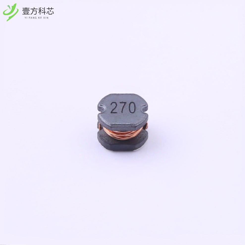 原厂原装SMTDR43-270M 27uH ±20% 620mA 522mΩ全新正品