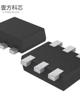 原厂原装EM6K1T2R MOSFET 2N-CH 30V .1A EMT6全新正品