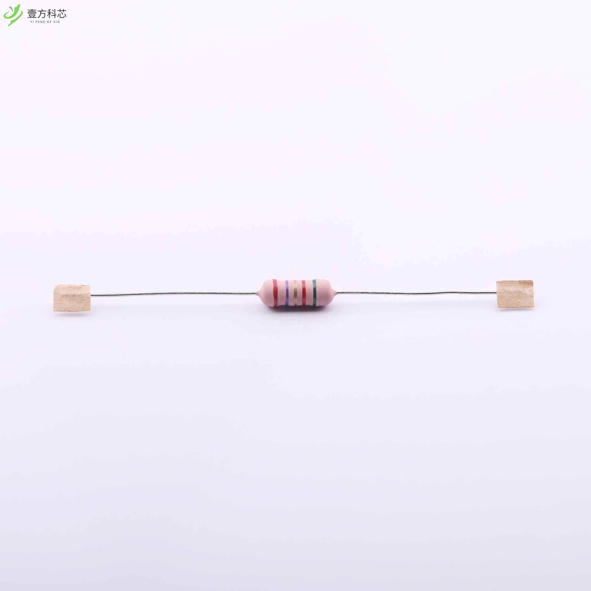 原厂原装NKNP2WS-2Ω7±2%-6T63 2.7Ω ±2% 2W 小体积