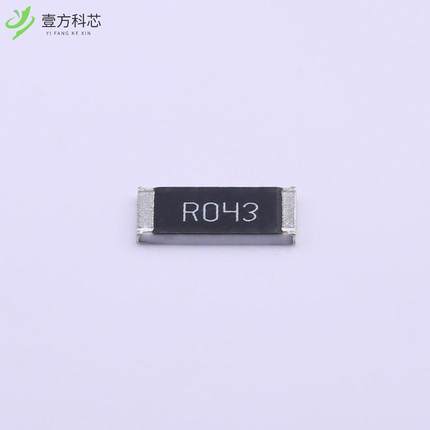 原厂原装25121WJ043LT4E 43mΩ ±5% 1W全新正品
