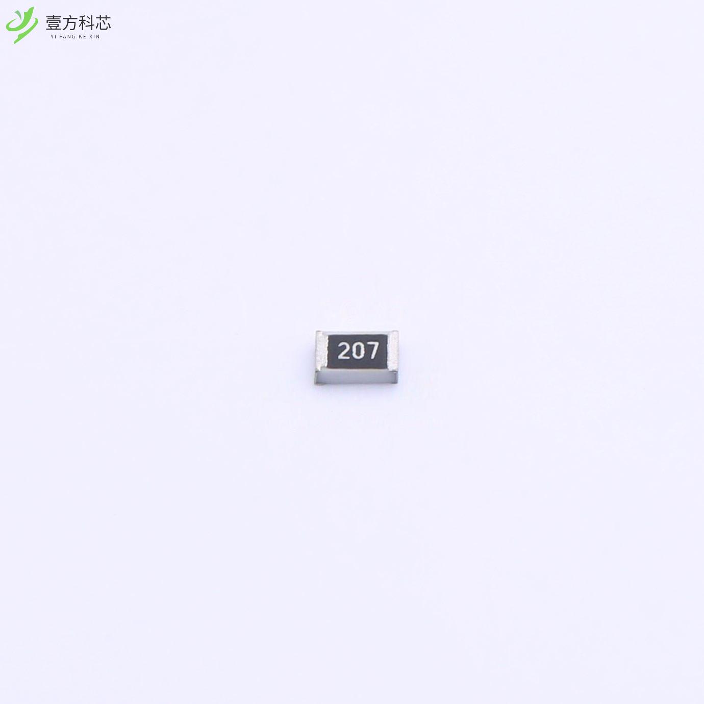 原厂原装RS-05M207JT 200MΩ ±5% 100mW全新正品