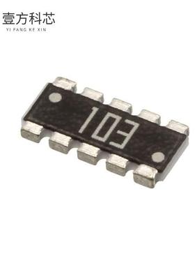 原厂原装YC358TJK-0722KL RES ARRAY 8 RES 22K OH