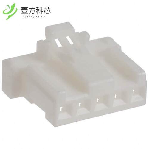 原厂原装DF1E-5S-2.5C CONN RECEPT HOUSING 5POS