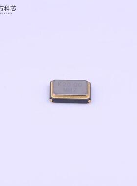 原厂原装K3A200001810 20.000MHZ 18PF 10PPM全新正品