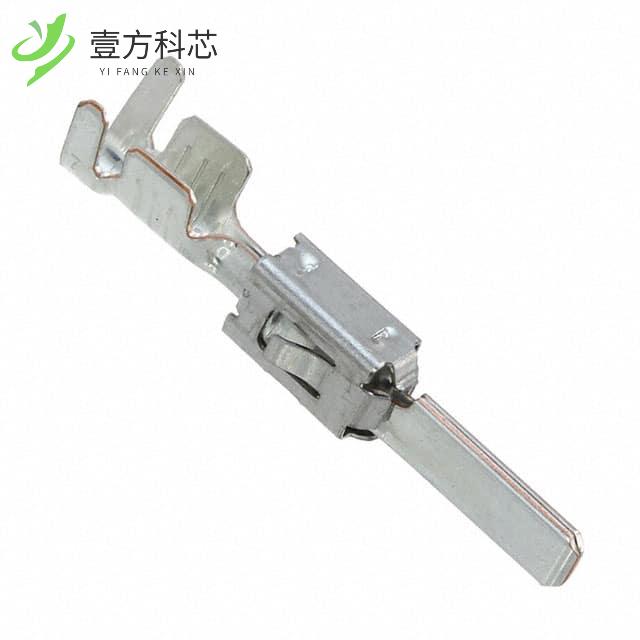 原厂原装2-964296-1 CONN TAB 13-17AWG CRIMP TIN