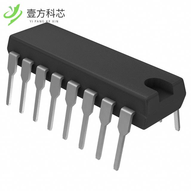 原厂原装AD558KNZ IC DAC 8BIT V-OUT 16DIP全新正品