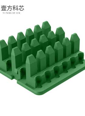 原厂原装AWV-18P WEDGELOCK FOR 18POS RECEPT ATV