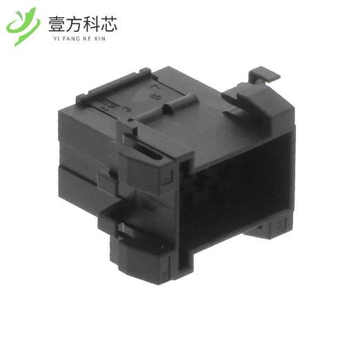 原厂原装929505-3 CONN PLUG HSG 8POS 5.00MM全新正品