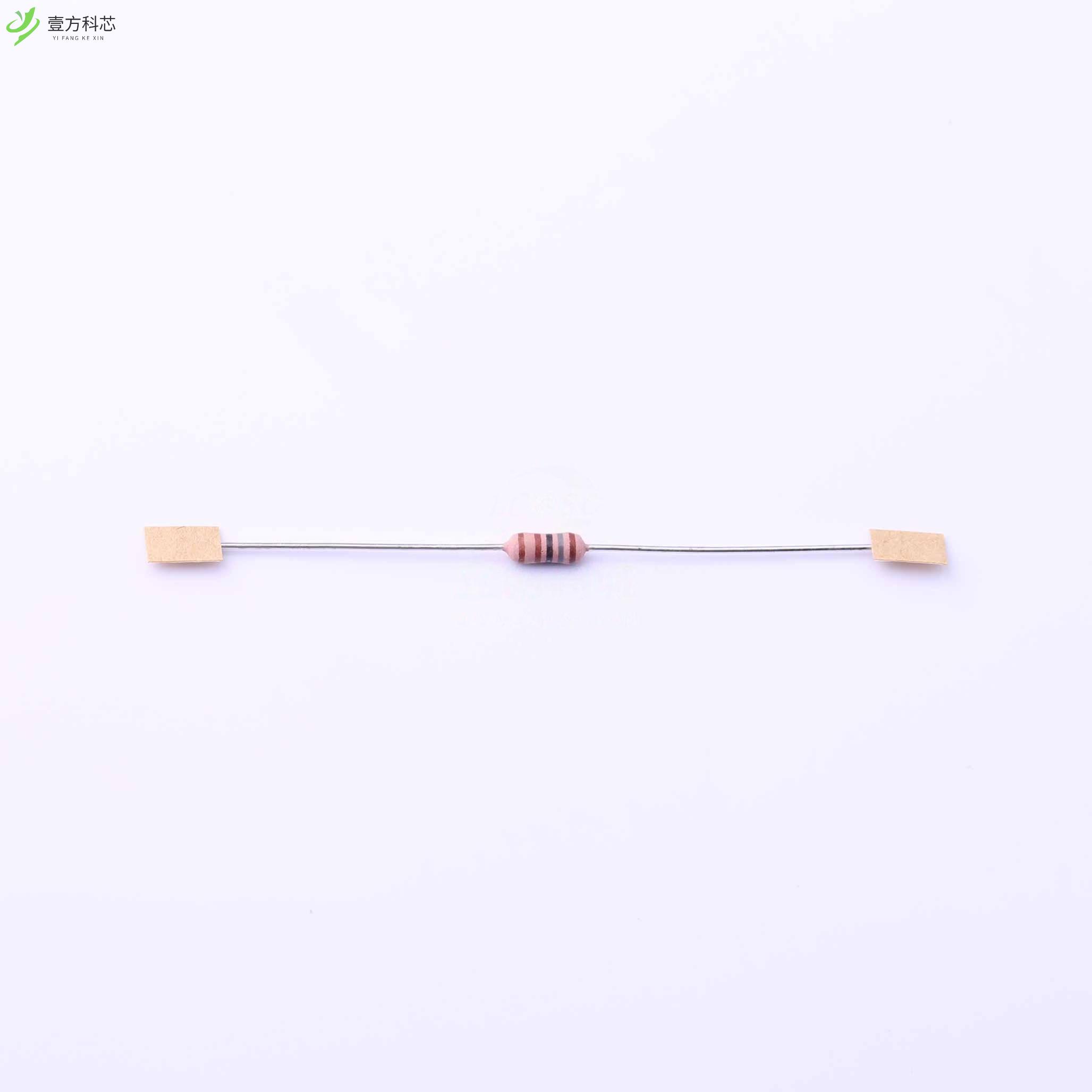 原厂原装FMP100FTF52-1K8HF 1.8kΩ ±1% 1W全新正品