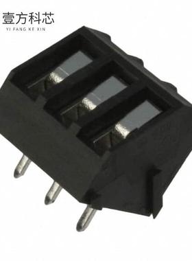原厂原装OSTTG035100B TERM BLOCK 3POS 5.08MM PC