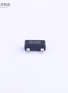 原厂原装HE8550G-D-AE3-R PNP 25V 1.5A全新正品