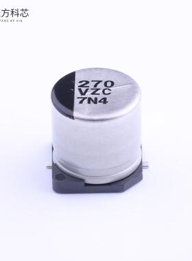 原厂原装EEHZC1V271P 270uF ±20% 35V全新正品