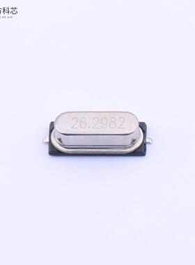 原厂原装S1T26298ZWFAC 26.2982MHz ±20ppm 20pF全新正品