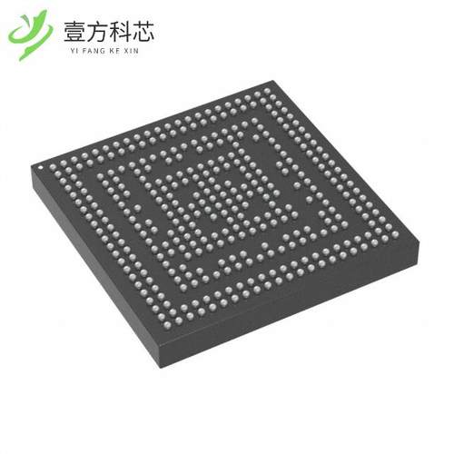 原厂原装MCIMX257CJN4A IC MPU I.MX25 400MHZ 347