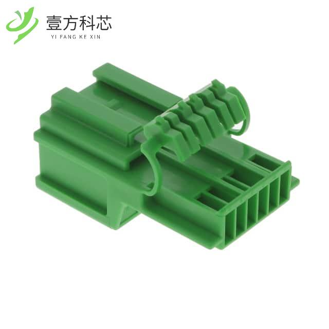 原厂原装IL-AG5-6P-S3C1 CONN SOCKET 6POS SNGL S