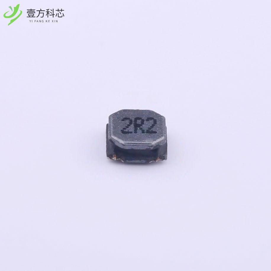 原厂原装CSME0418D-2R2M-LRH 2.2uH ±20% 2.2A 42m