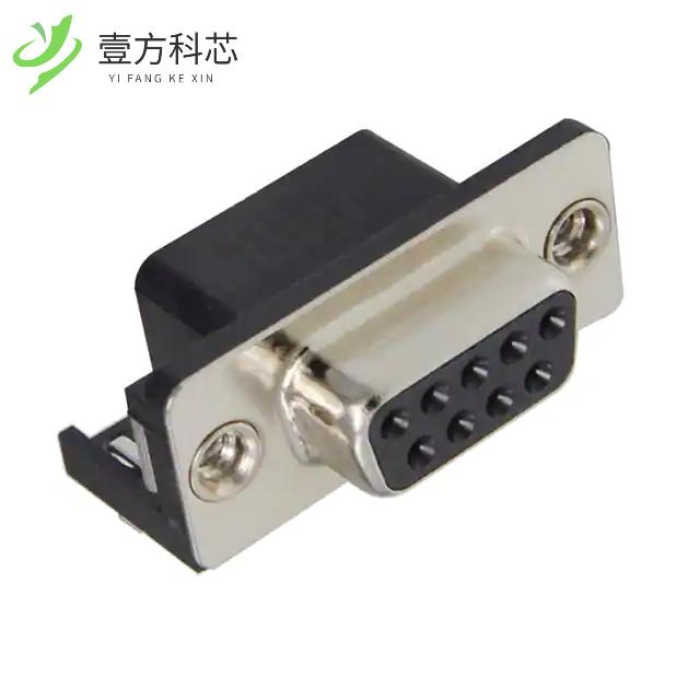 原厂原装K22X-E9S-N CONN D-SUB RCPT 9POS R/A SL